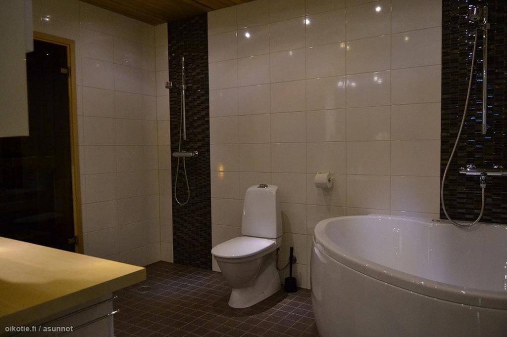 Luxury Houses Helsinki Zewnętrze zdjęcie